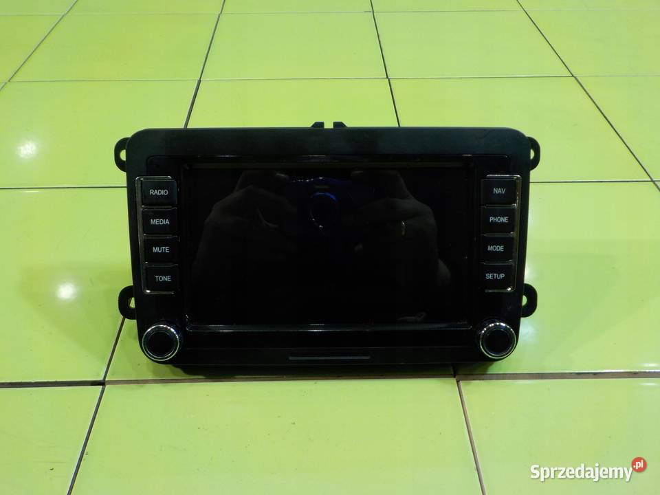 SKODA FABIA II LIFT 12 TSI HB 5D radio nawigacja osobowe Suków