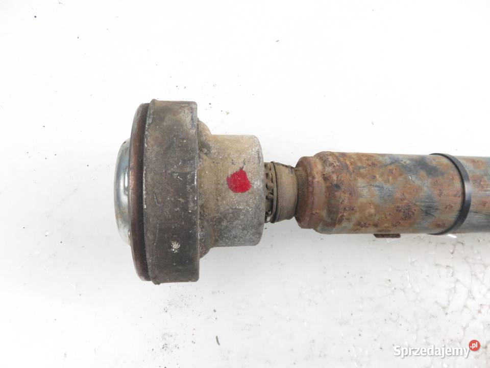 WAŁ NAPĘDOWY PORSCHE CAYENNE I Turbo S 45 osobowe