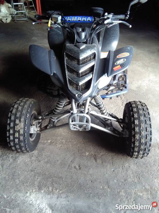 Yamaha raptor 660 łańcuch Rawicz