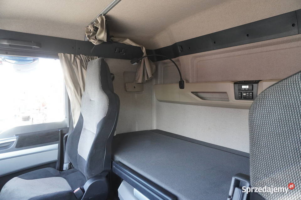 Ciągnik siodłowy MAN TGX 18510 4x4 510 Kab radio / CD małopolskie Kraków