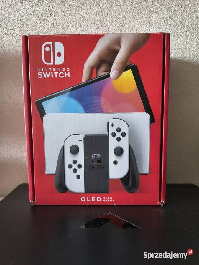 Sprzedam Nintendo switch OLED