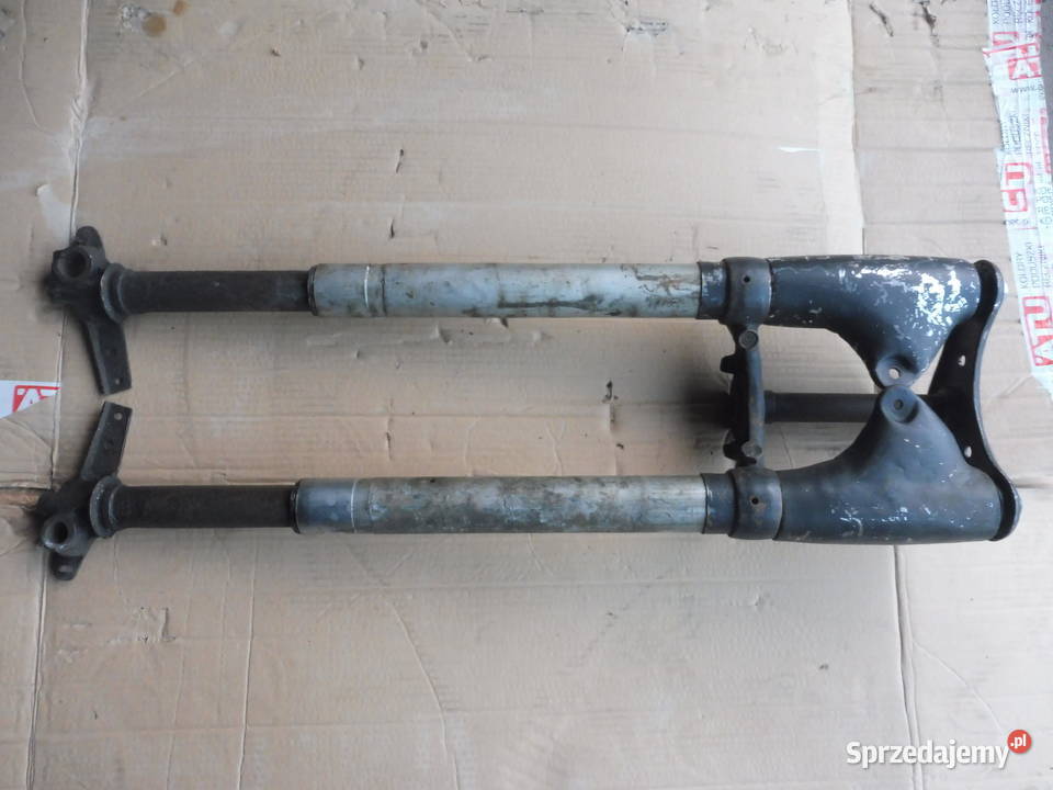 MZ IFA BK 350 TELESKOPY PRZEDNIE Amortyzatory Drzycim