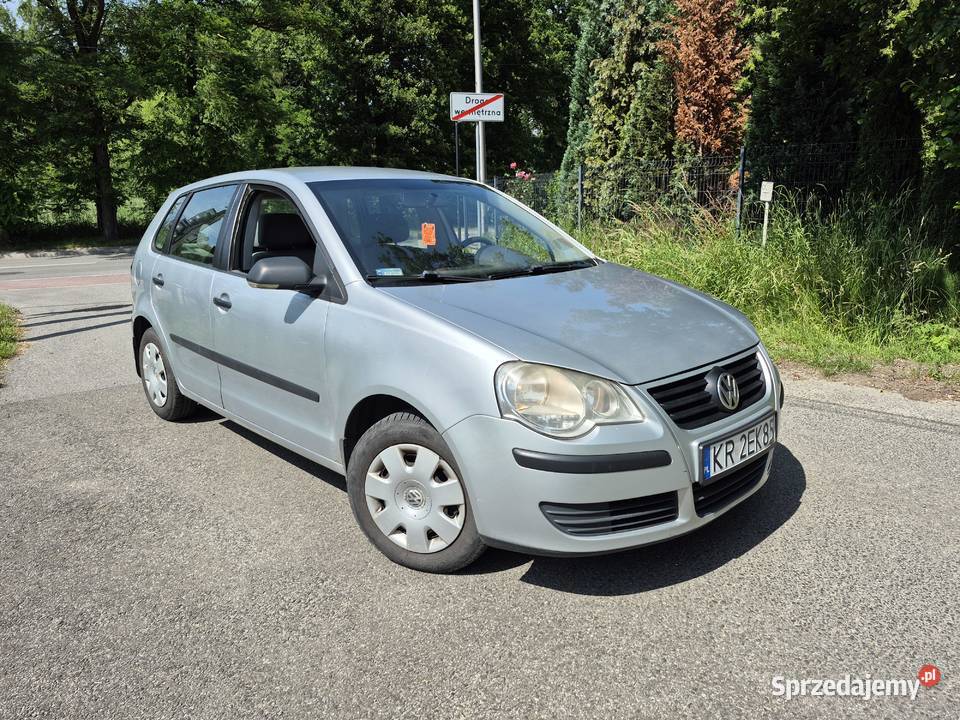 Volkswagen Polo 12MPI benzyna Polo