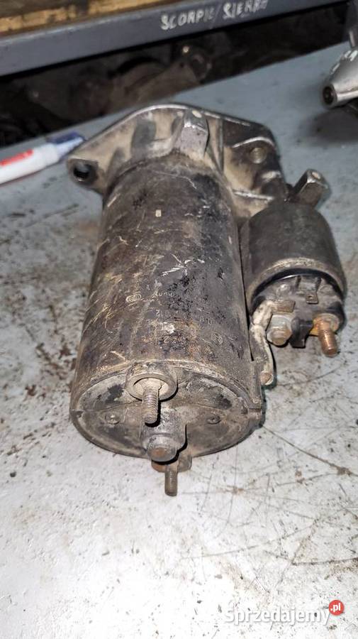 Rozruch Opel Astra 17D 1005821097 mazowieckie Łagów