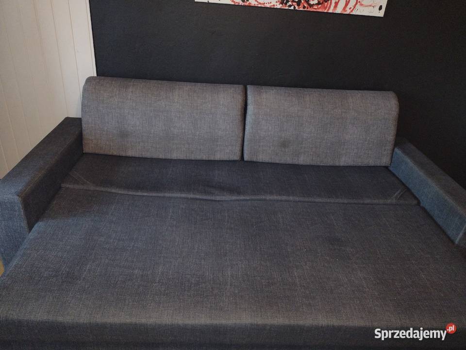 Sofa z funkcją spania