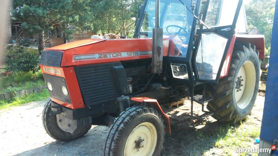 Zetor 12111 ZTS Borzęta