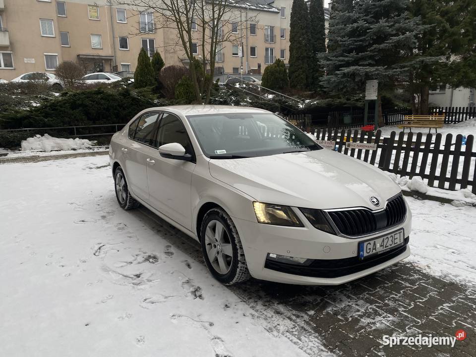 Skoda Octavia 16 TDI osoba prywatna małopolskie Kraków