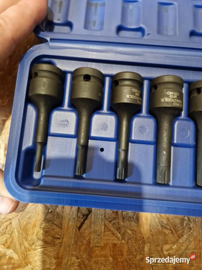 KLUCZE NASADKI DO PIAST ZAWIESZENIA GWIAZDKA wielkopolskie Głogowa