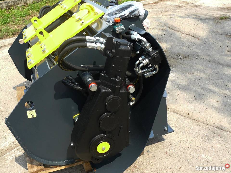 BETONIARKA MIESZALNIK DO BETONU CEMENTU PASZY Babice