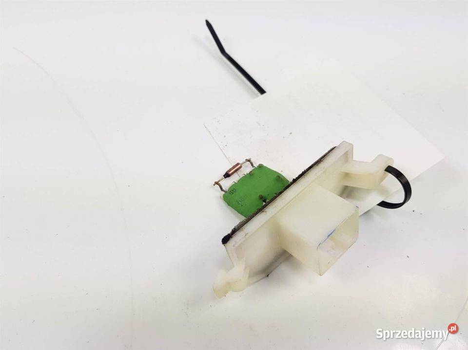 REZYSTOR FORD TRANSIT MK8 Lipno