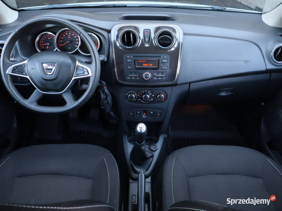 Dacia Logan 12 16V ESP