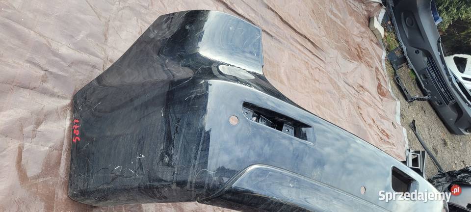 MITSUBISHI GALANT FORTIS ZDERZAK TYŁ TYLNY Ruda Śląska