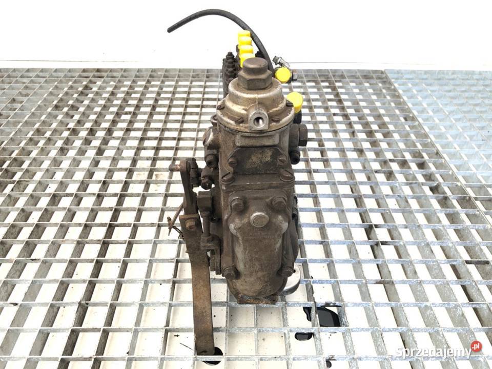 POMPA WTRYSKOWA DAEWOO LUBLIN II 4M3176 24 87 osobowe