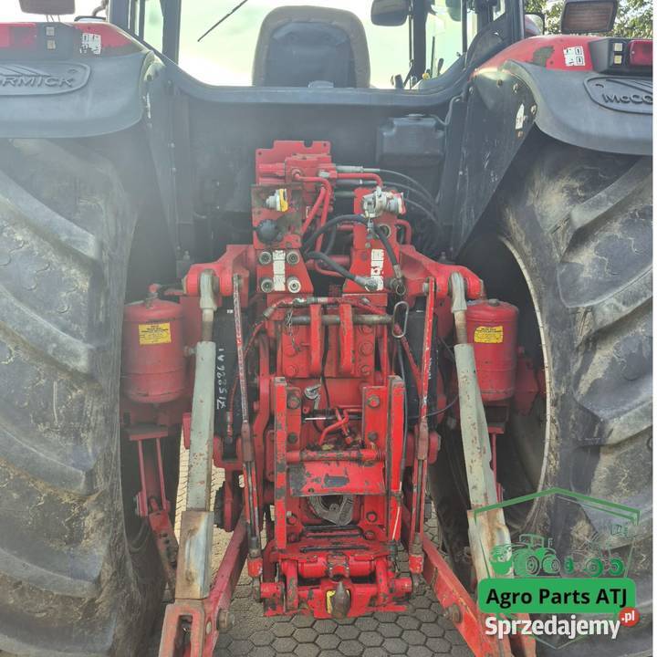 McCormick MTX 185 PartsCzęści