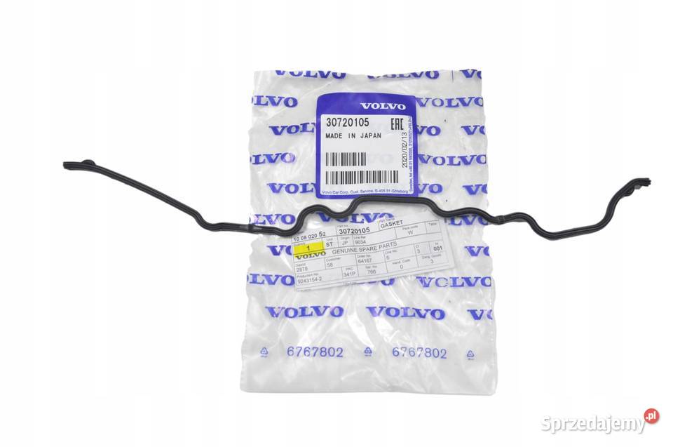 VOLVO S80 44 V8 prawa uszczelka pokrywy rozrzadu dolnośląskie Bielany Wrocławskie