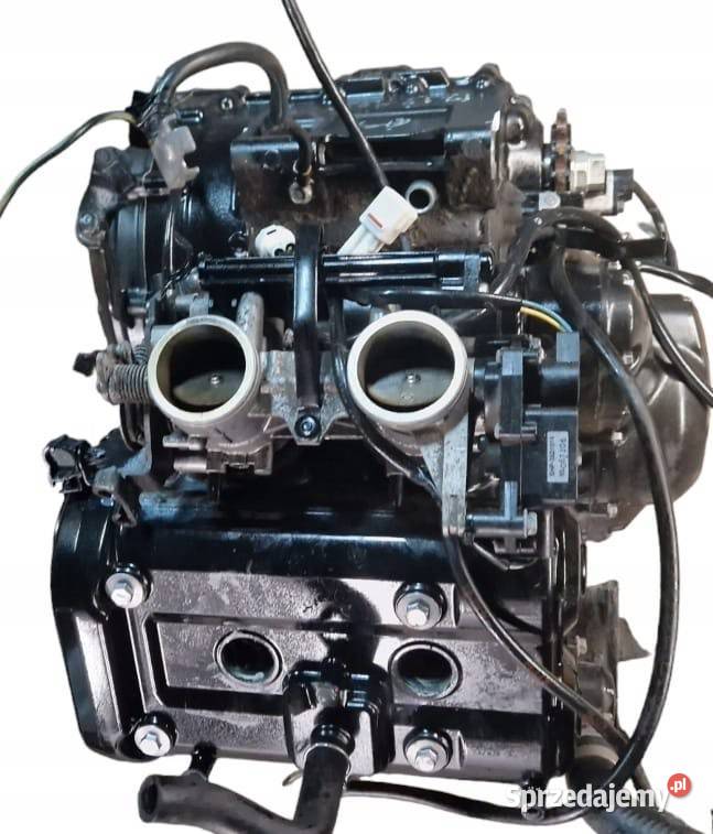 Kawasaki er6f silnik swap kapa sprzęgło quad wielkopolskie Grońsko sprzedam