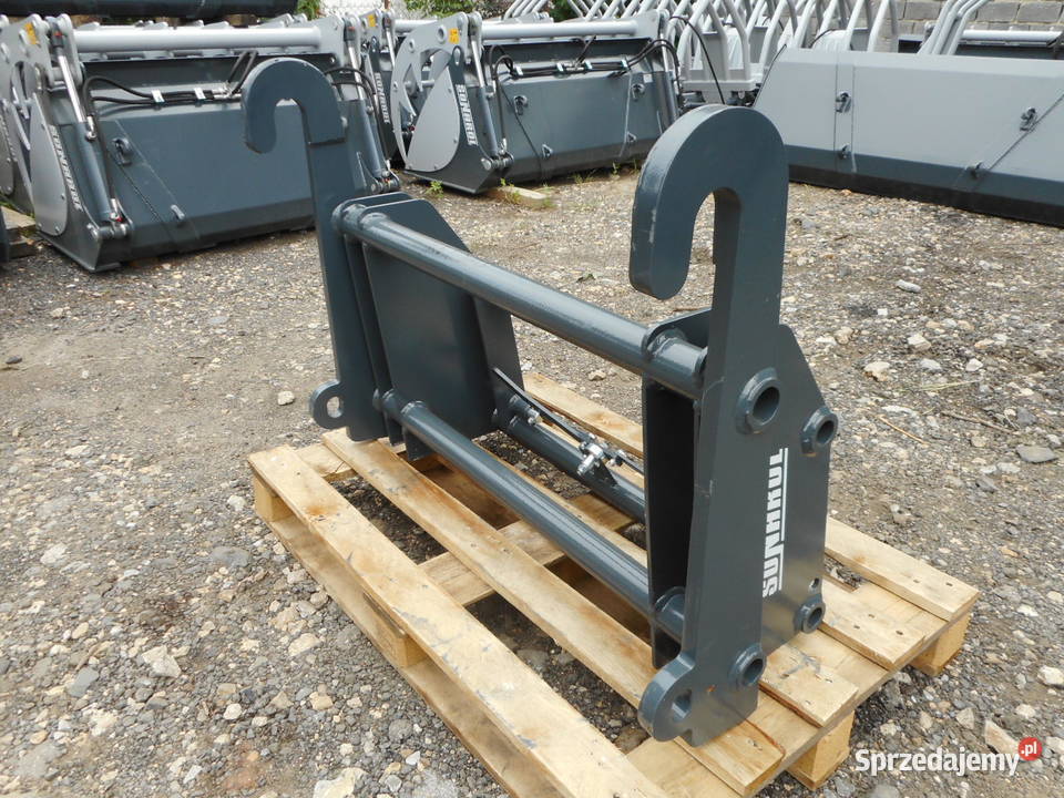 SONAROL Przejściówka Adapter Redukcja JCB QFIT
