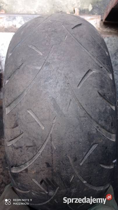 24040 VR 18 Metzeler ME 888 Marathon Ultra 79 V Kamień Pomorski