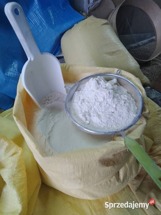 Mąka pszenna i żytnia swojska z młyna Klimontów