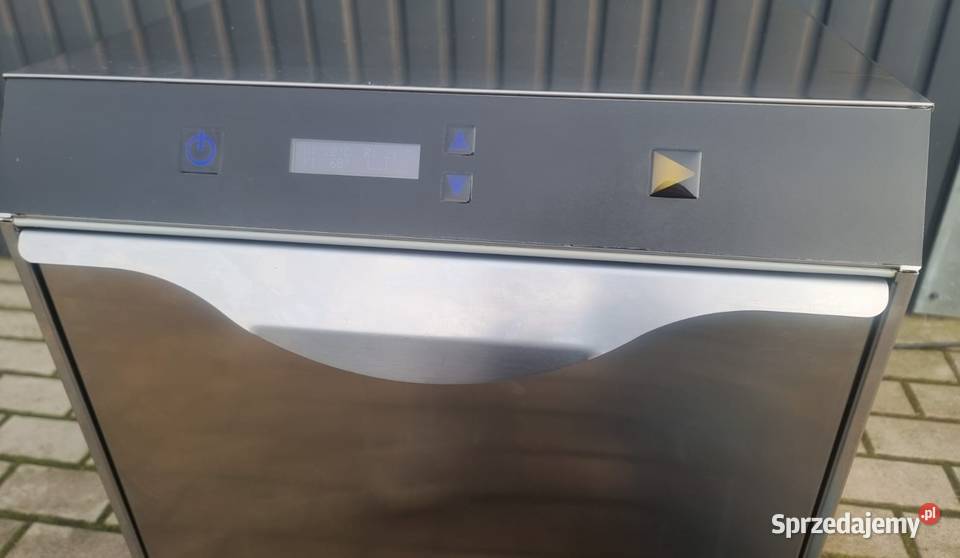 Zmywarka gastronomiczna GGM Gastro GLS300M z Wrocław