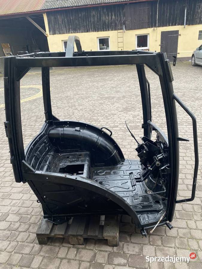 Kabina do traktora lovol m504 Karsin