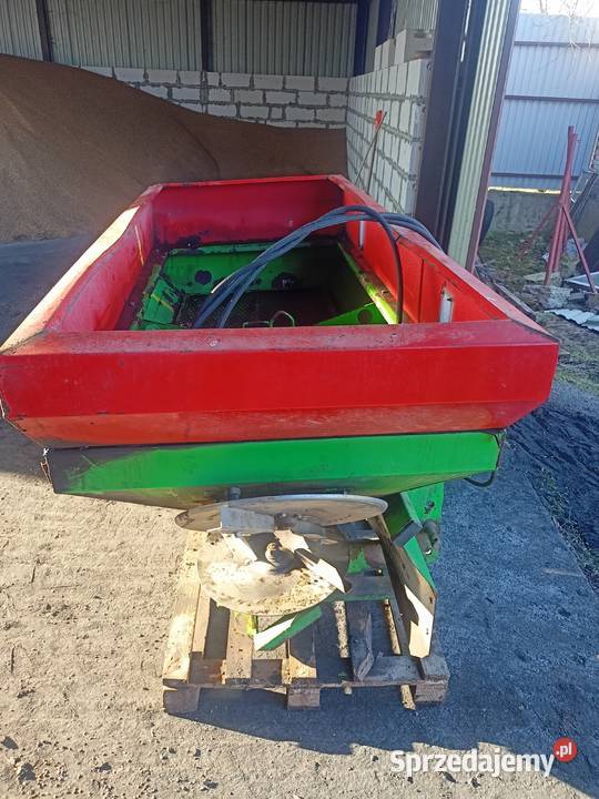 Sprzedam rozsiewacz do nawozów nieuszkodzony Górne