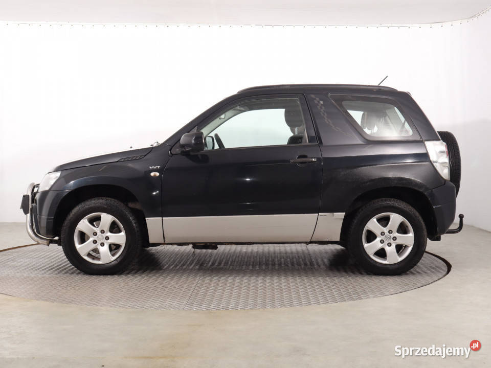 Suzuki Grand Vitara 16 Rok produkcji 2006 Katowice