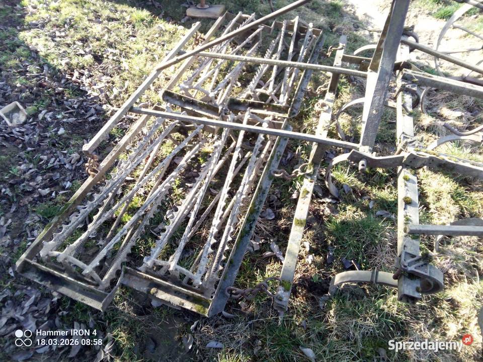 Kultywator z Walkami Kultywatory Izbica-Wieś