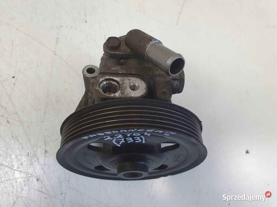 Land Rover Freelander II 22 TD4 POMPA Rudka