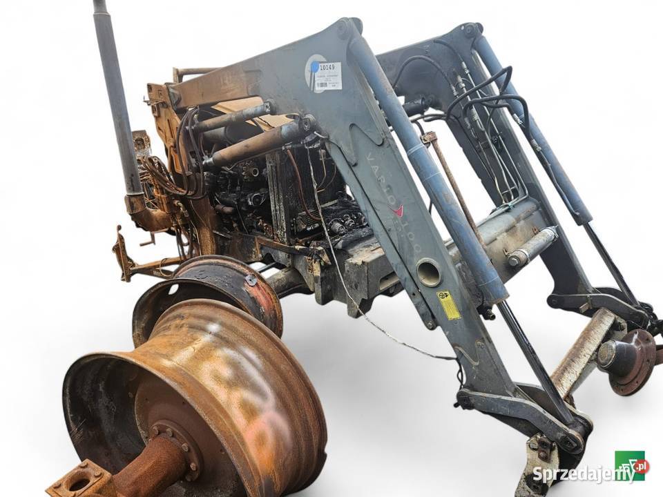 CLAAS CELTIS 456 2007r Parts Części