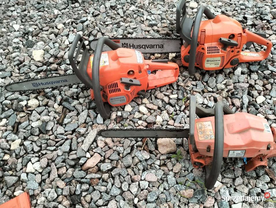 3HUSQVARNA 3 sztuki Bełchatów