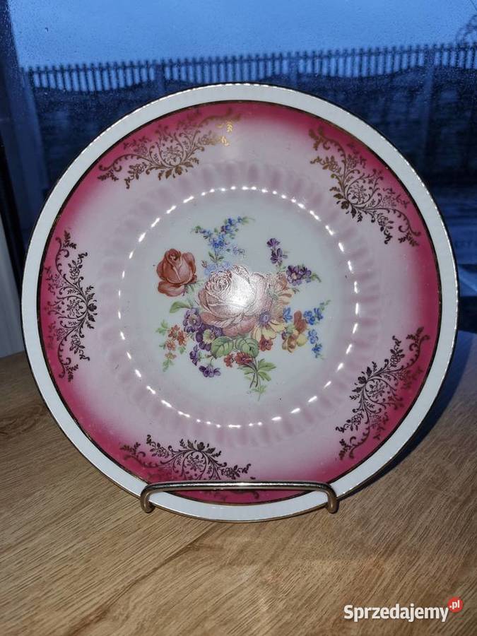 Salaterka w kwiaty Bavaria