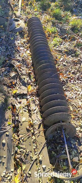 Wał uprawowy Kraśnik