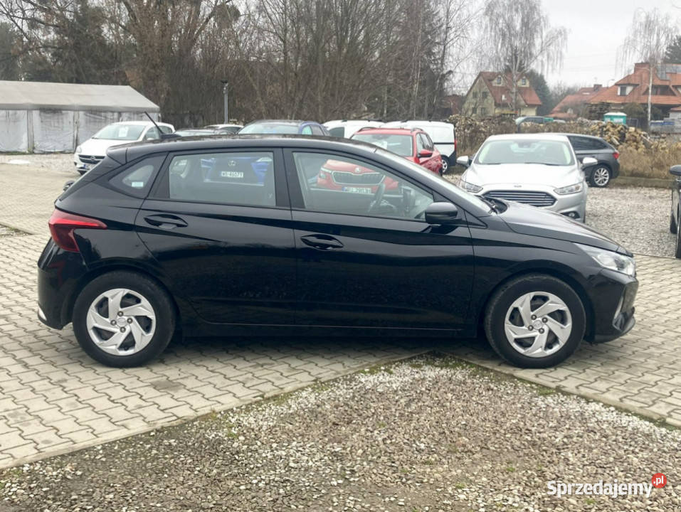 Hyundai i20 Salon Polska Klimatyzacja 20222023 gniazdo USB