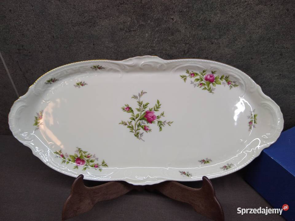 Półmisek Rosenthal Sanssouci Ramona 36 wielkopolskie Kalisz