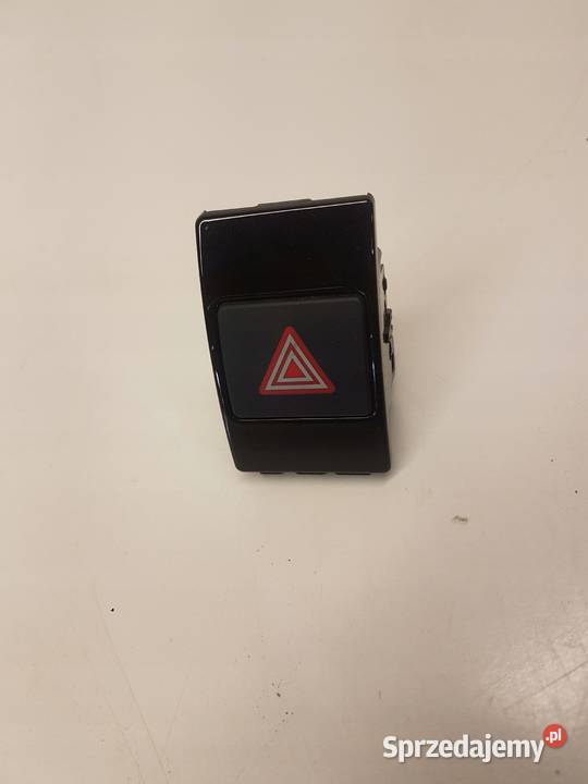 WŁĄCZNIK ŚWIATEŁ AWARYJNYCH AUDI A6 C7 4G0941509 Przystajń