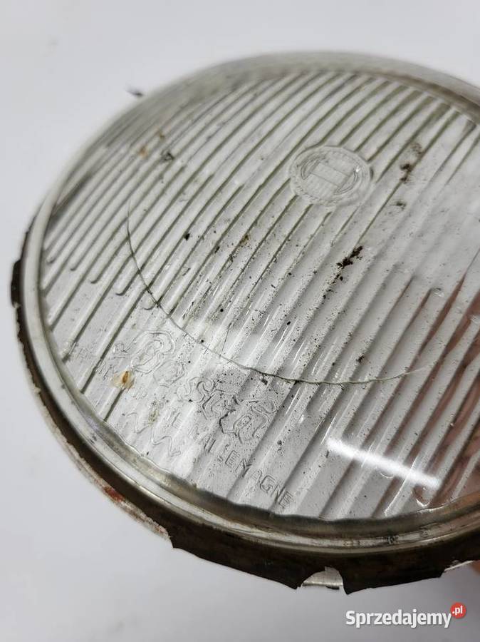 SZKŁO LAMPY BOSH Motoryzacja Rybnik