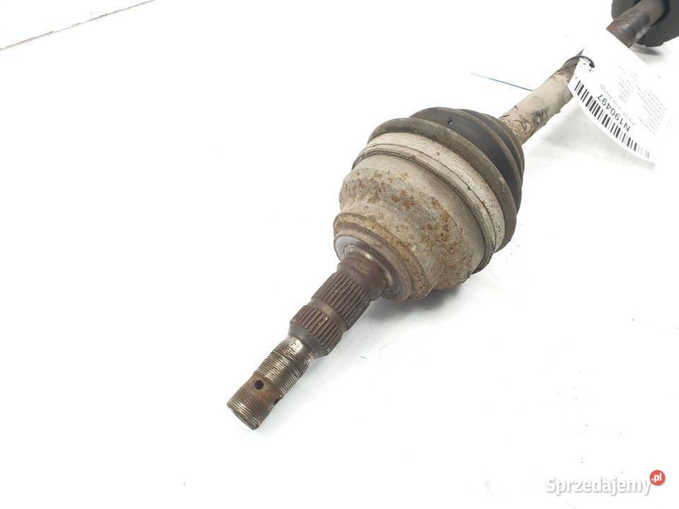 PÓŁOŚ LEWA PRZÓD OPEL ZAFIRA Lipno