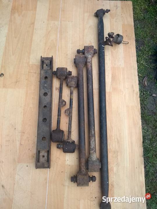 Wal napedowy przedni land cruiser 95 Piwniczna-Zdrój sprzedam