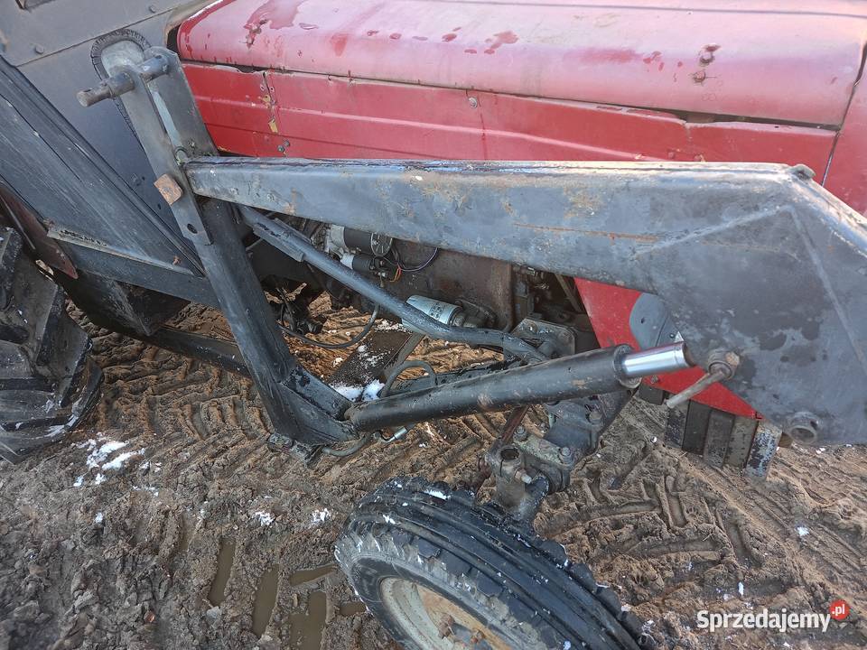 Tur ładowacz czołowy do ursus C360 kpl Gwizdów sprzedam