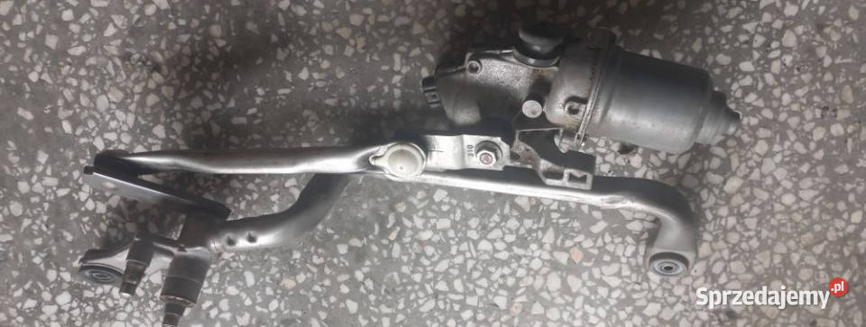 Mechanizm silniczek szyby przód toyota yaris III osobowe Wola Jachowa