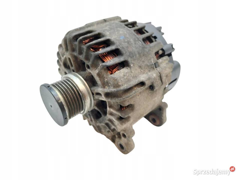 ALTERNATOR 03L903024L 20 TDI VW Volkswagen osobowe świętokrzyskie