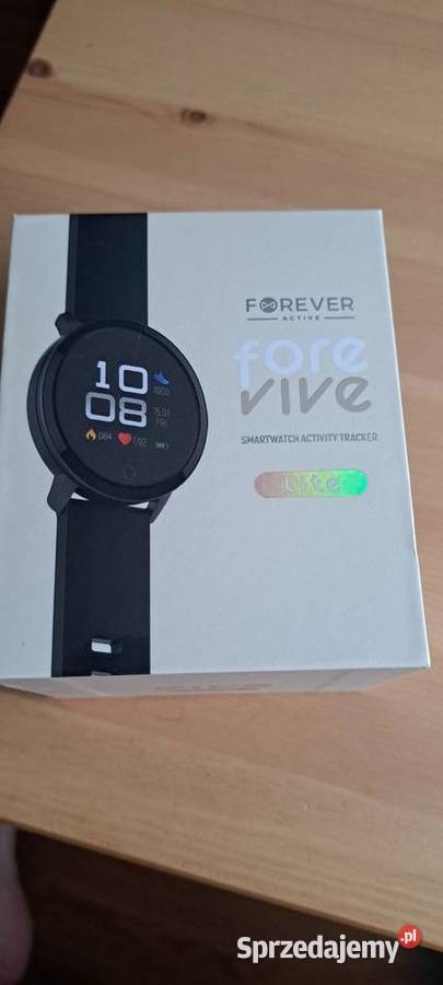 Smartwatch Forever forevive lite Wałbrzych