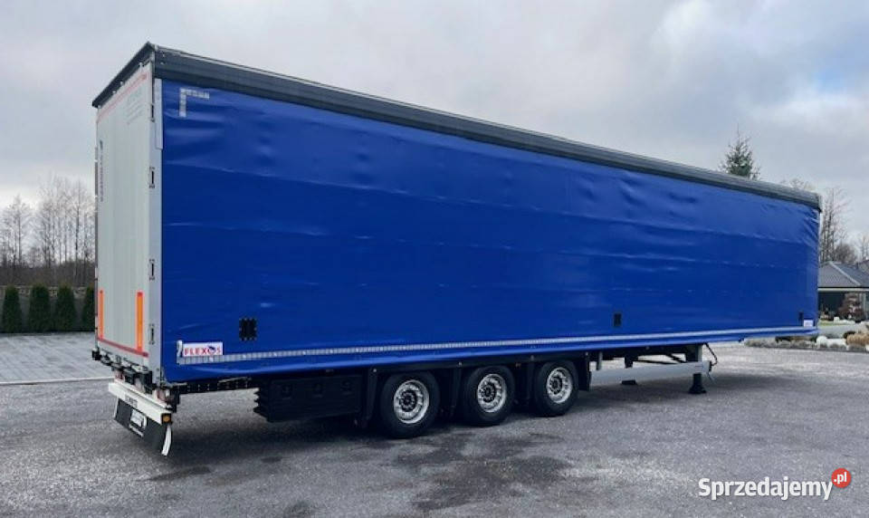 firana Schmitz Cargobull MEGA SZYBKI ZAŁADUNEK