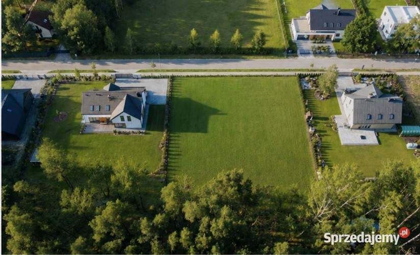 Działka w Osowcu 40 zabudowy 2327m2 Sprzedaż Osowiec