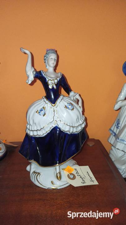 Figurka Royal Dux Czechosłowacja Gdańsk