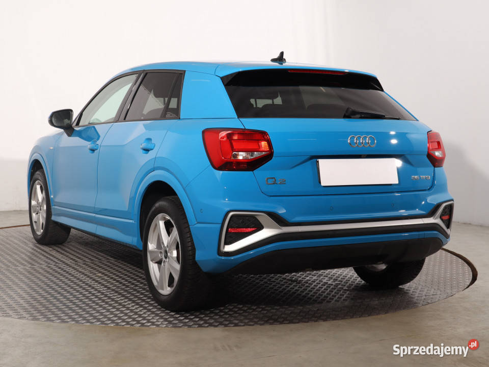 Audi Q2 35 TFSI Katowice sprzedam