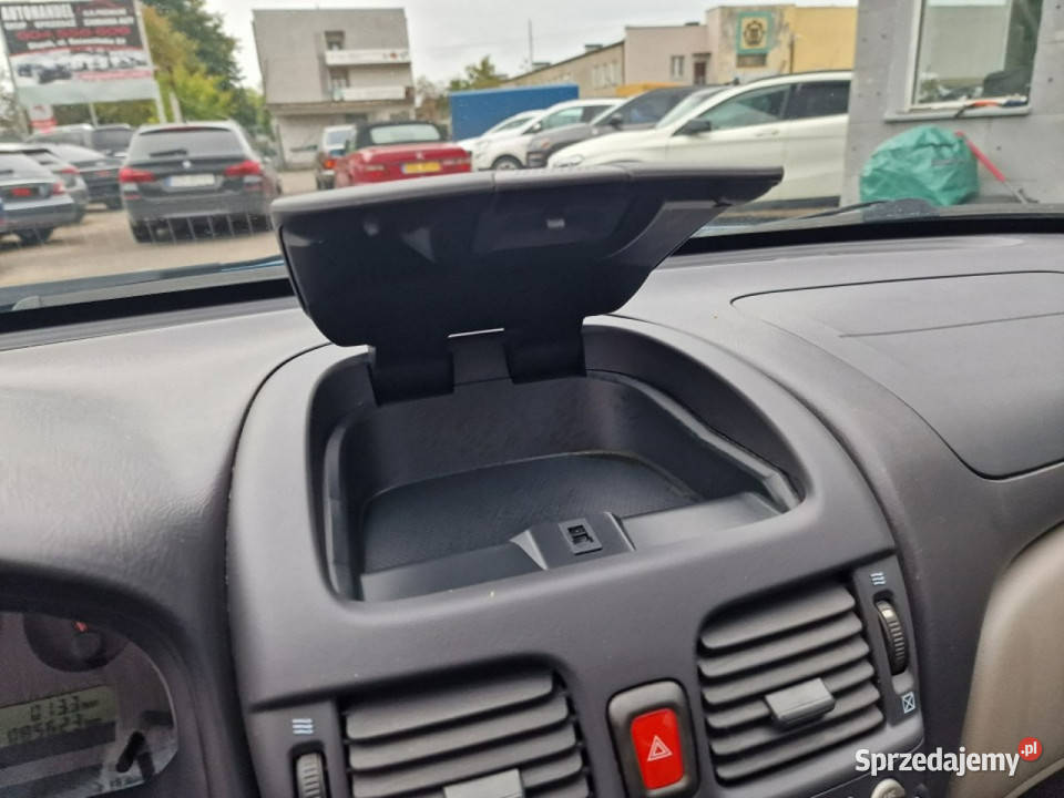 Nissan Almera 15 Benzyna 90 Klimatyzacja El ABS Słupsk