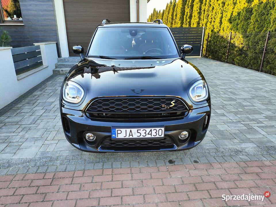 Mini countryman f60