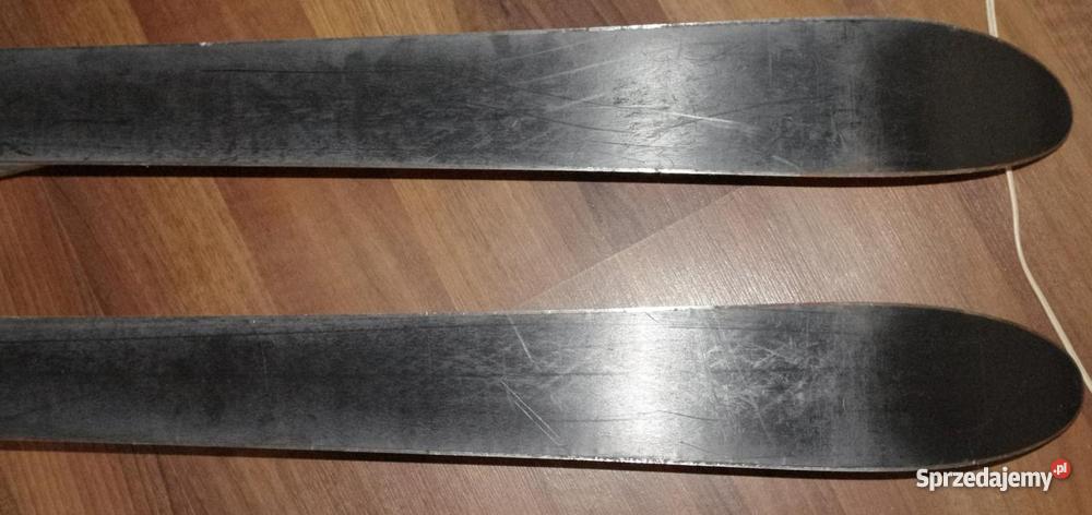 Narty Firebird 140 czerwone